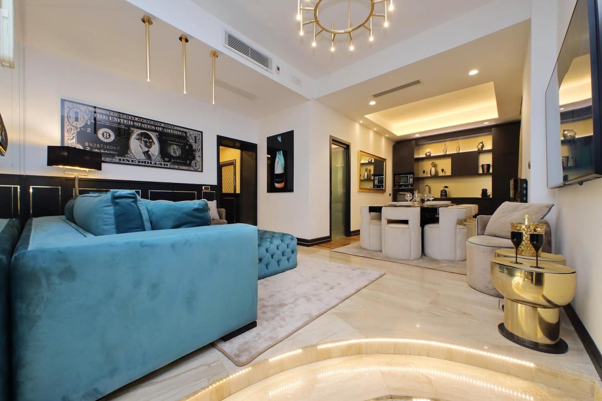 Spanish Gold Edition Apartment Rom